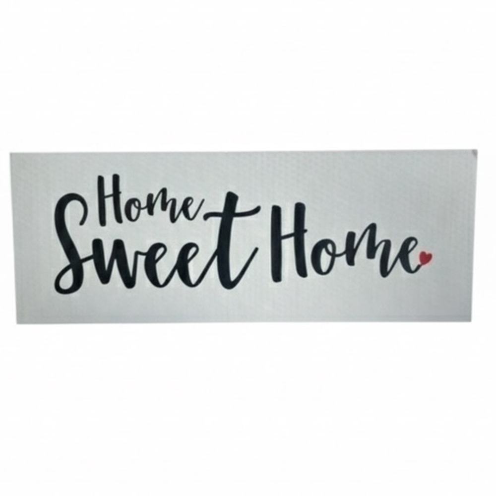Real estate sign-double sided